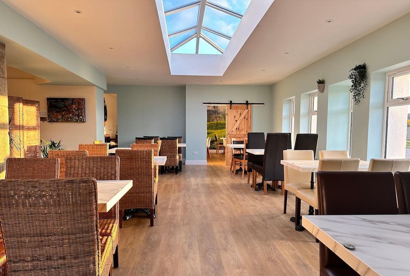 Weather Deck, Cammies photo #1