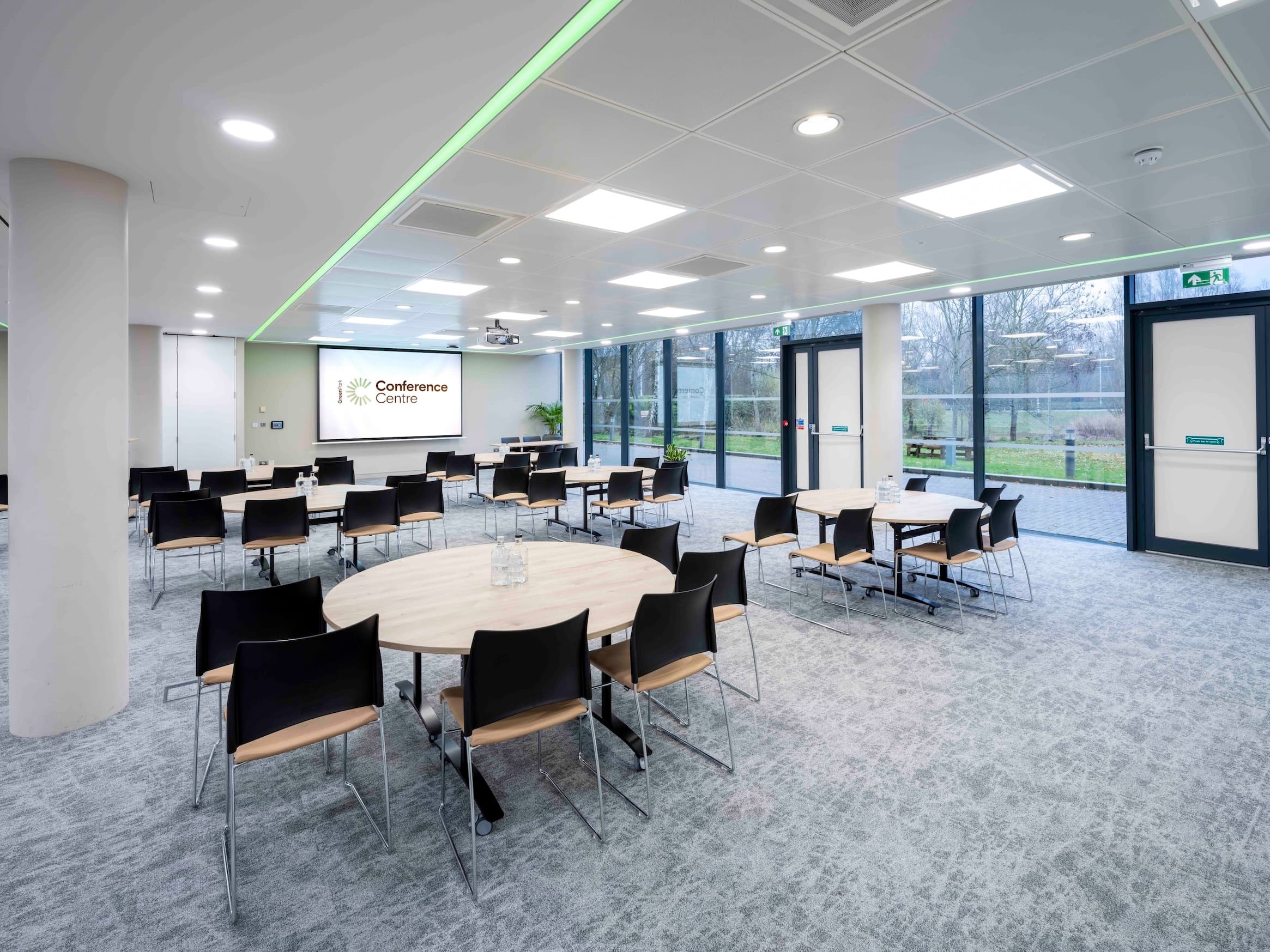 Cirrus, Green Park Conference Centre photo #3