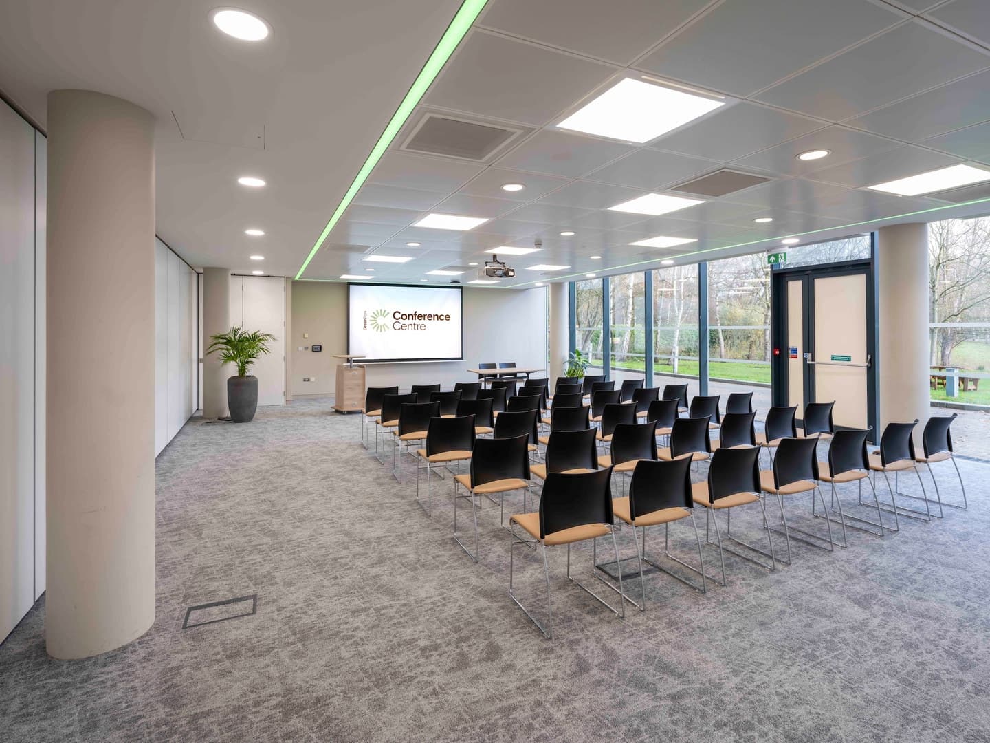 Cirrus, Green Park Conference Centre photo #5