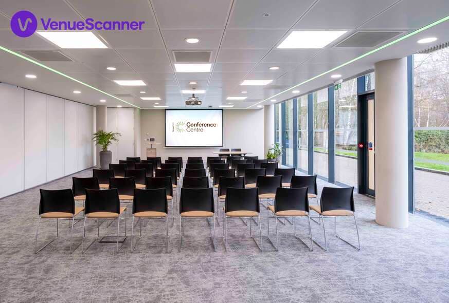 Cirrus, Green Park Conference Centre photo #2