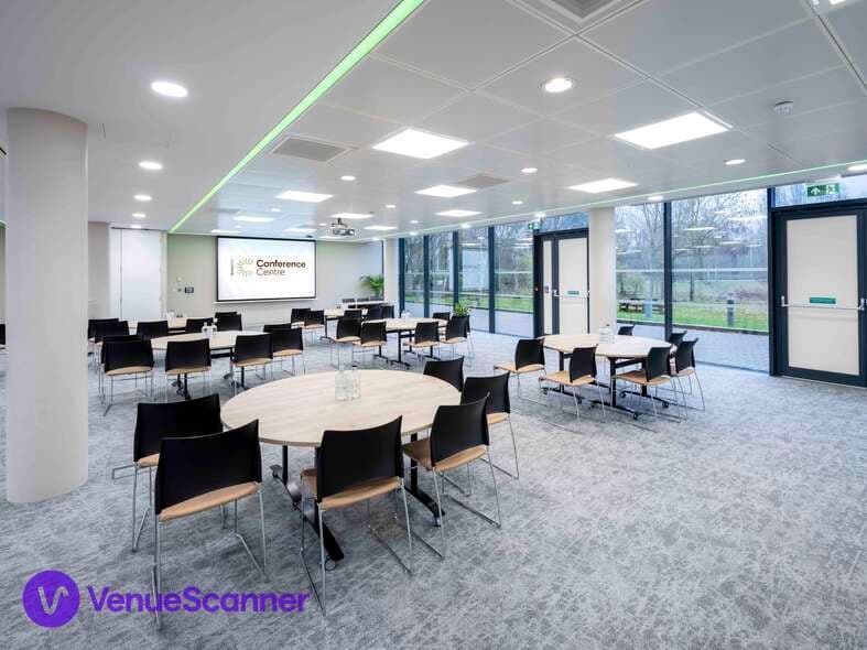 Cirrus, Green Park Conference Centre photo #3