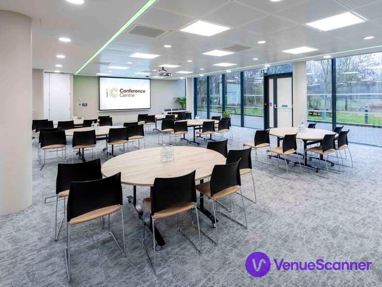 Cirrus, Green Park Conference Centre photo #1