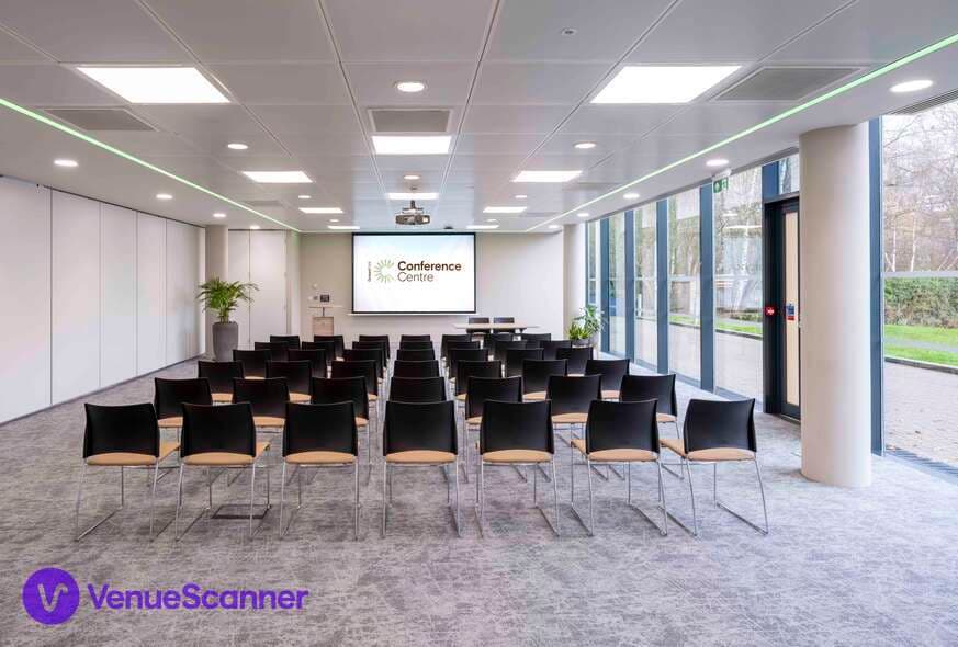 Nimbus, Green Park Conference Centre photo #8