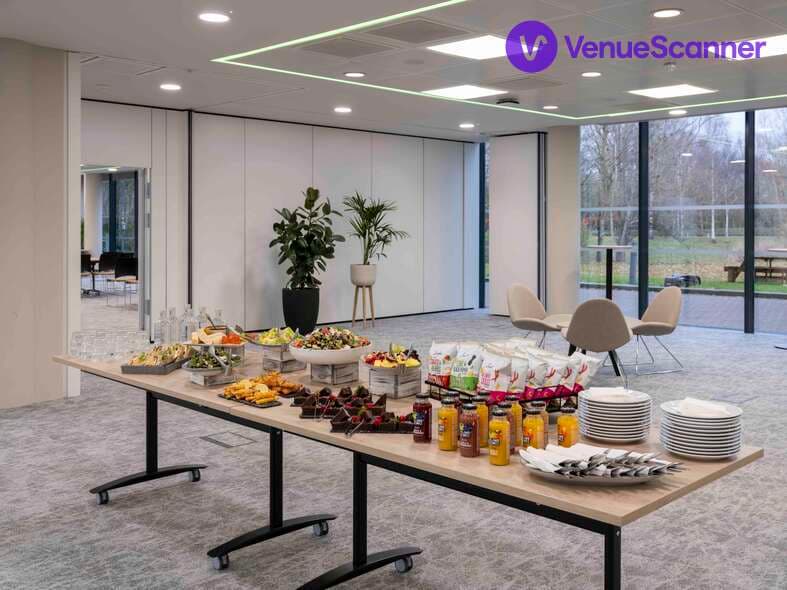 Stratus, Green Park Conference Centre photo #3