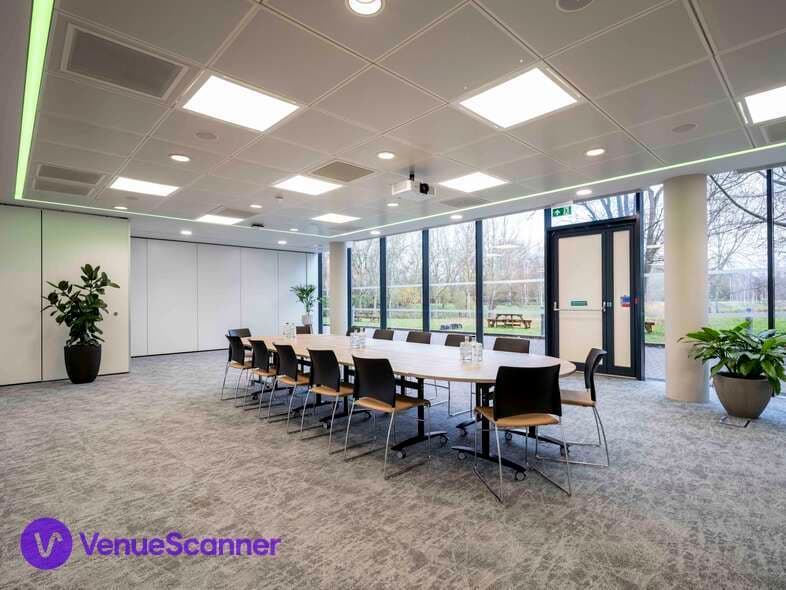 Nimbus, Green Park Conference Centre photo #3