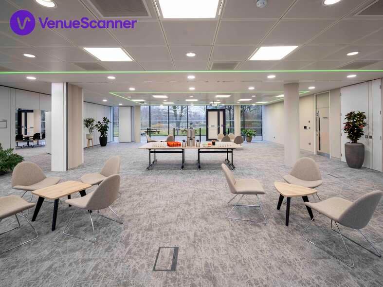 Stratus, Green Park Conference Centre photo #2