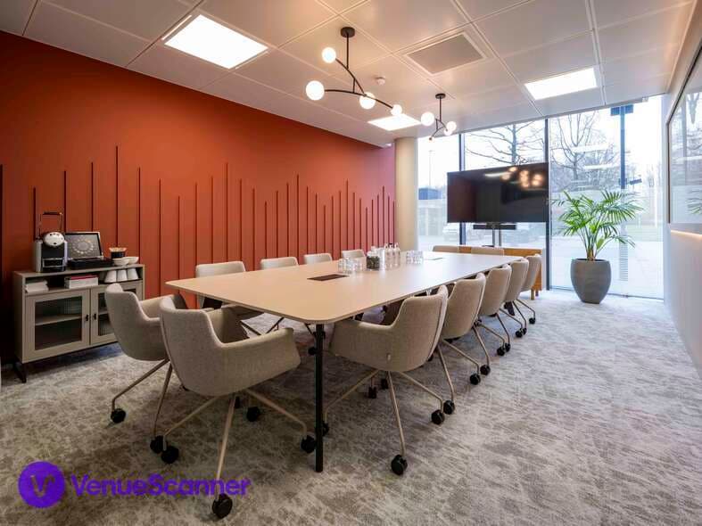 Pollen, Green Park Conference Centre photo #1