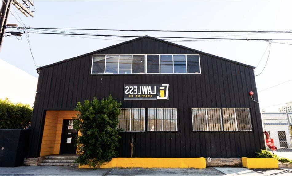 Entire Venue, Lawless Brewing Co. photo #1