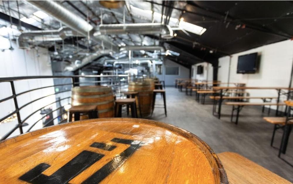 The Mezzanine, Lawless Brewing Co. photo #1
