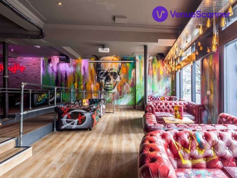 Bar & Beyond Norwich, Beautiful Bar photo #3