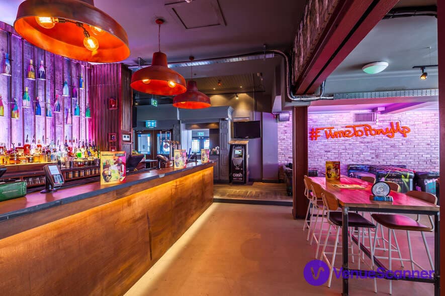 Full Venue, Bar & Beyond Norwich photo #1