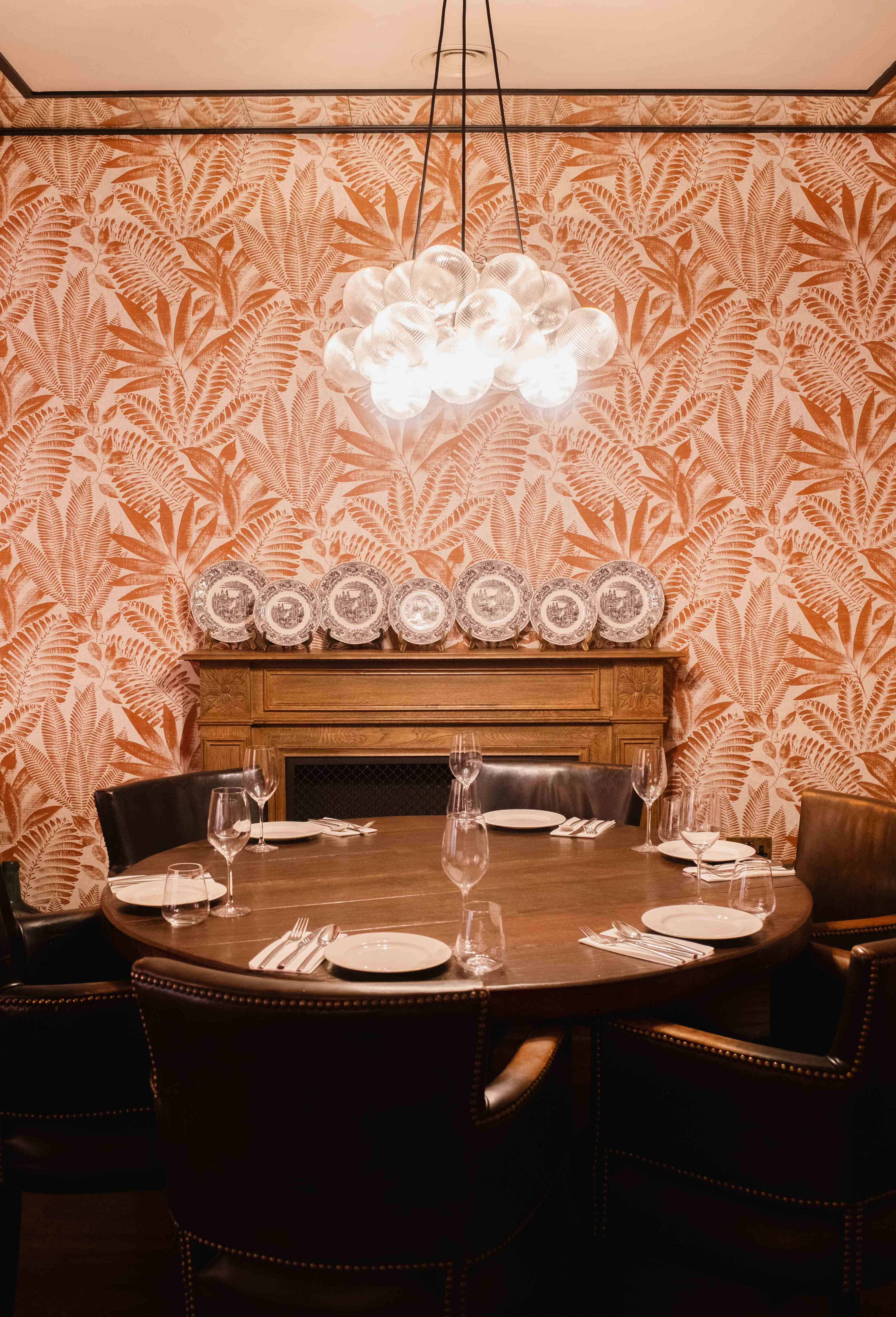 Camino Victoria, Private Dining Room photo #2