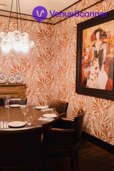 Private Dining Room, Camino Victoria photo #3