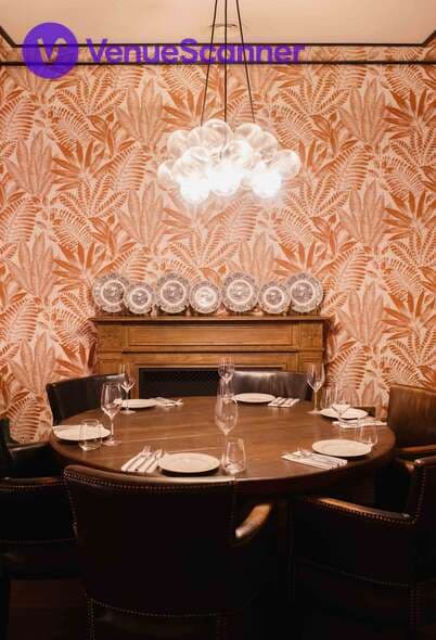 Private Dining Room, Camino Victoria photo #2