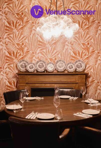 Private Dining Room, Camino Victoria photo #1