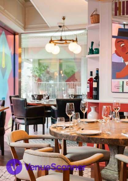 Private Dining Room, Camino Victoria photo #10