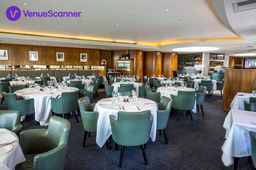 Restaurant Group Dining, Coq d'Argent Restaurant photo #1