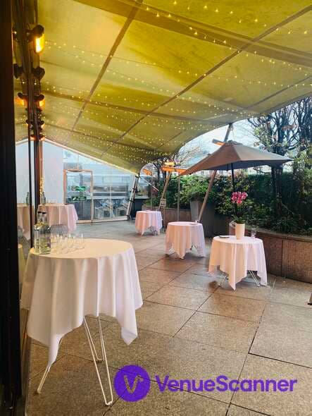 North Terrace, Coq d'Argent Restaurant photo #2