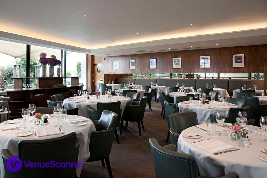 Restaurant Group Dining, Coq d'Argent Restaurant photo #2