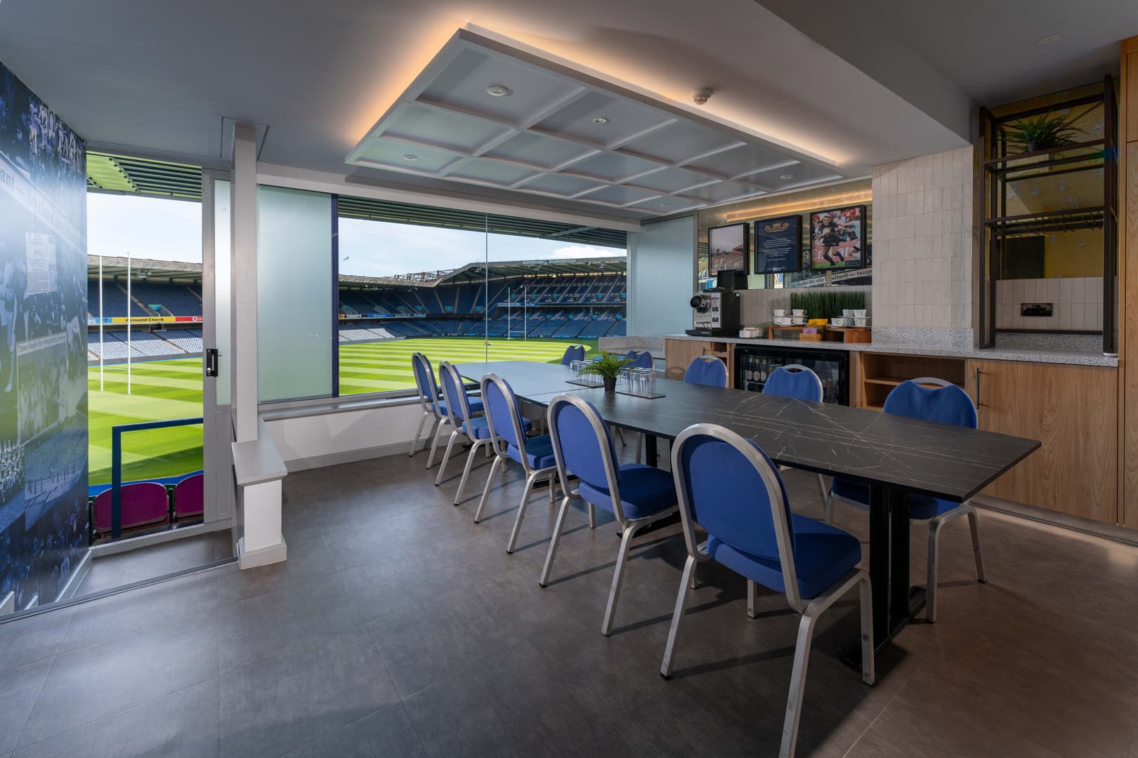 Moncrieff Suite, Scottish Gas Murrayfield Stadium photo #9