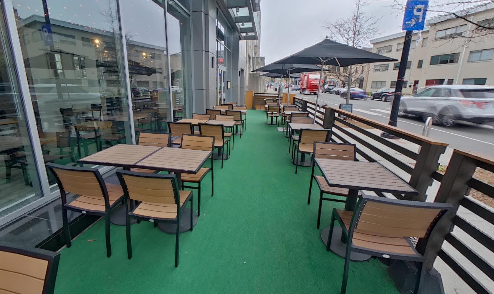 Outdoor Patio