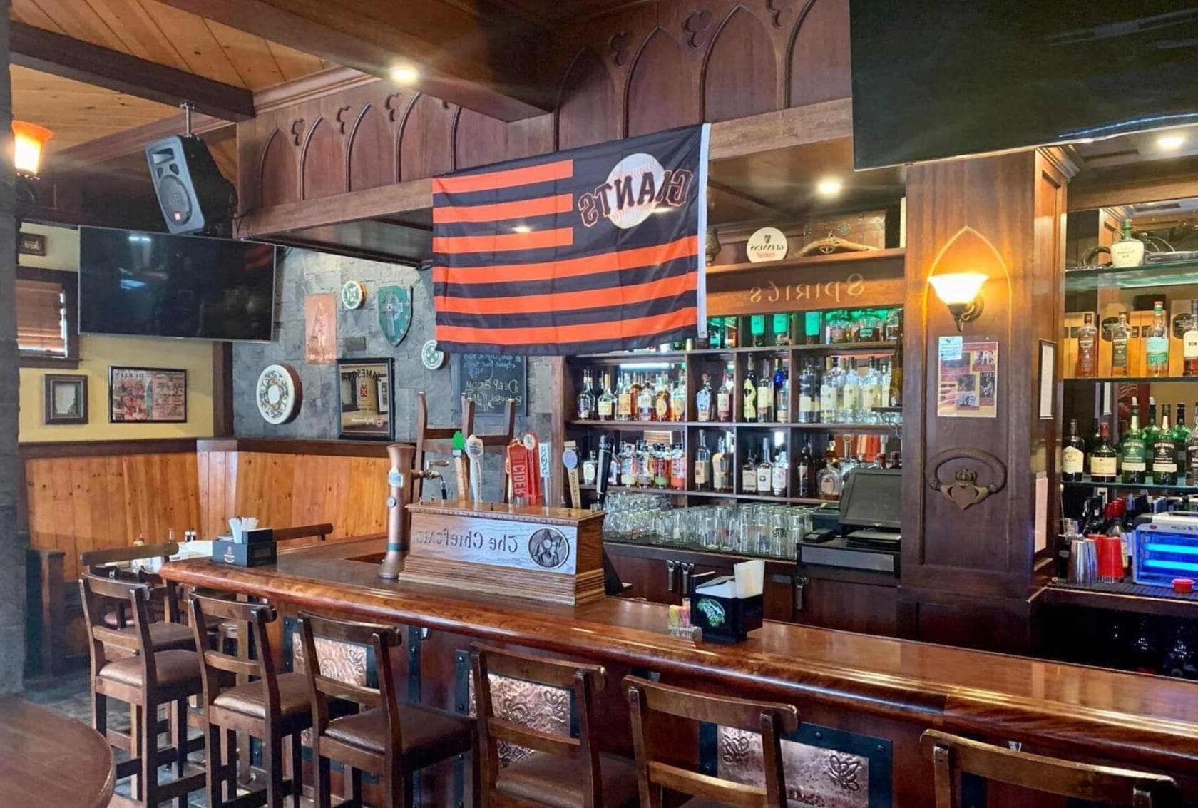 Entire Venue, The Chieftain Irish Pub & Restaurant photo #1