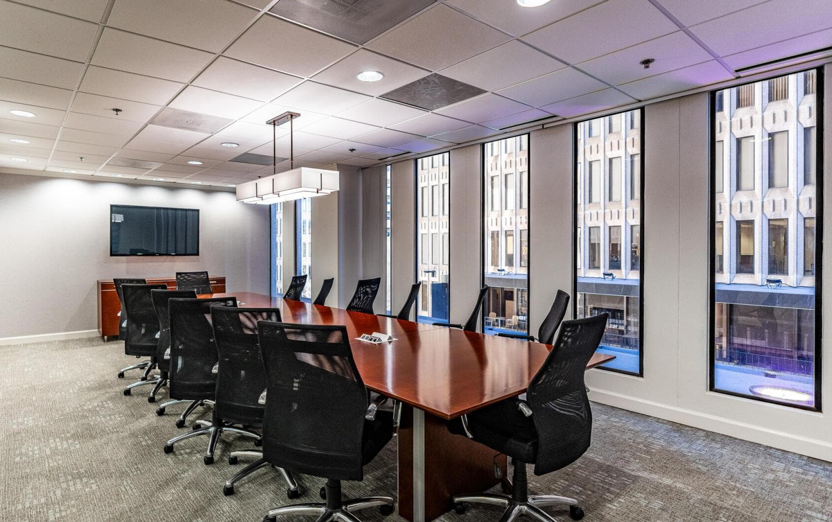 Capital Room, Peachtree Offices Downtown Atlanta photo #1