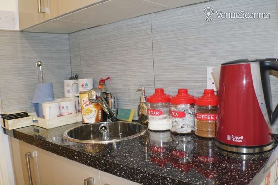 Meeting / Conference Room, Meeting Room Near Liverpool Street / Aldgate East photo #7