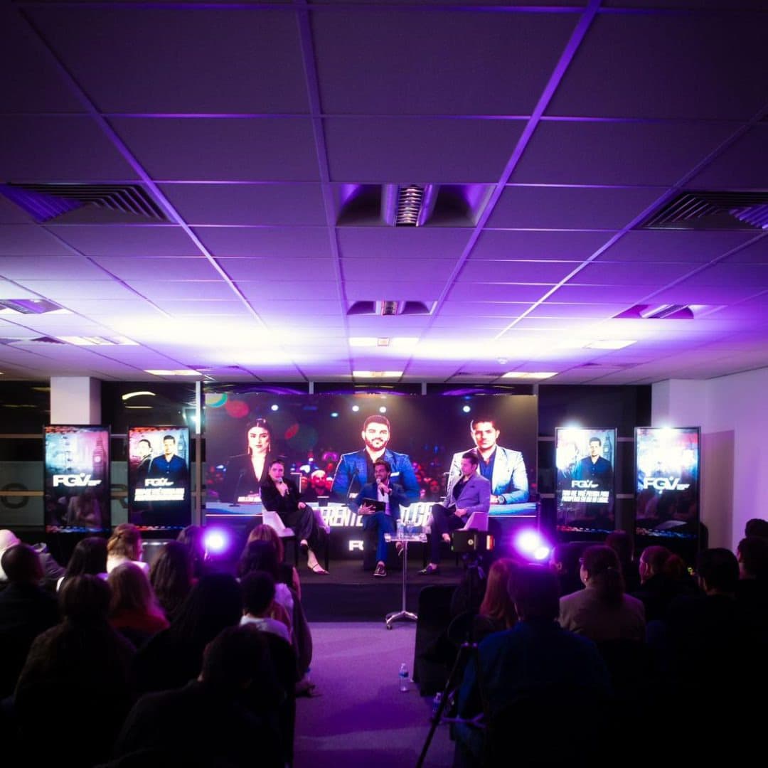 Photo of FGV Hall, Exclusive Hire