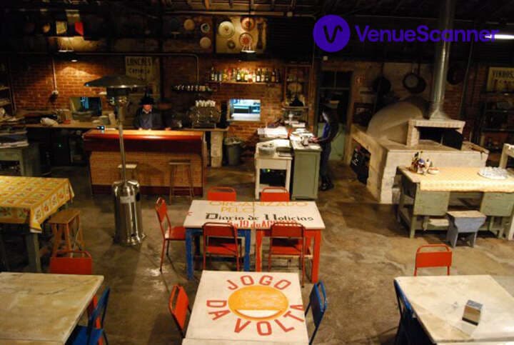 Exclusive Hire, Cantina LX photo #3