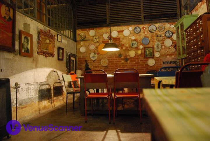 Exclusive Hire, Cantina LX photo #2