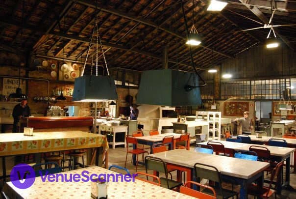 Exclusive Hire, Cantina LX photo #1