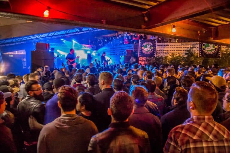 Main Stage, Mohawk Austin photo #3