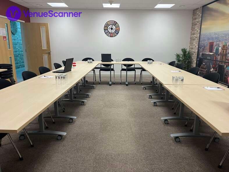 The Manhattan Board Room, Bowman House Business Centre photo #1