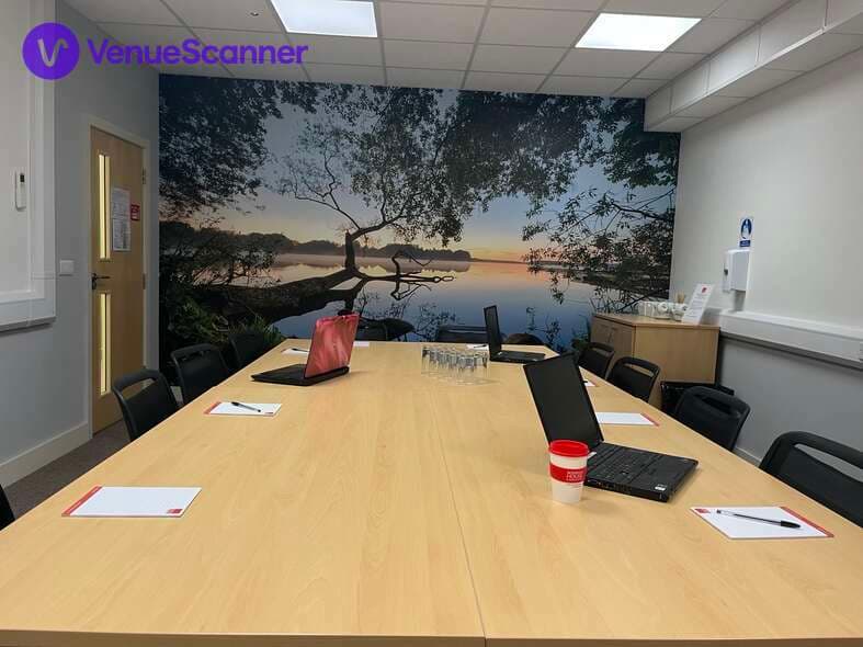 The Lakeview Board Room., Bowman House Business Centre photo #2