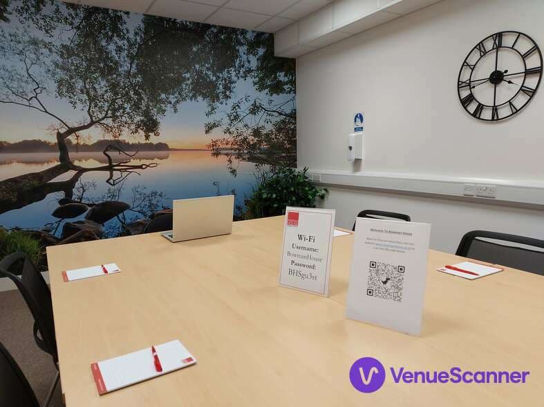 The Lakeview Board Room., Bowman House Business Centre photo #3