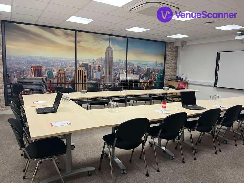 The Manhattan Board Room, Bowman House Business Centre photo #3