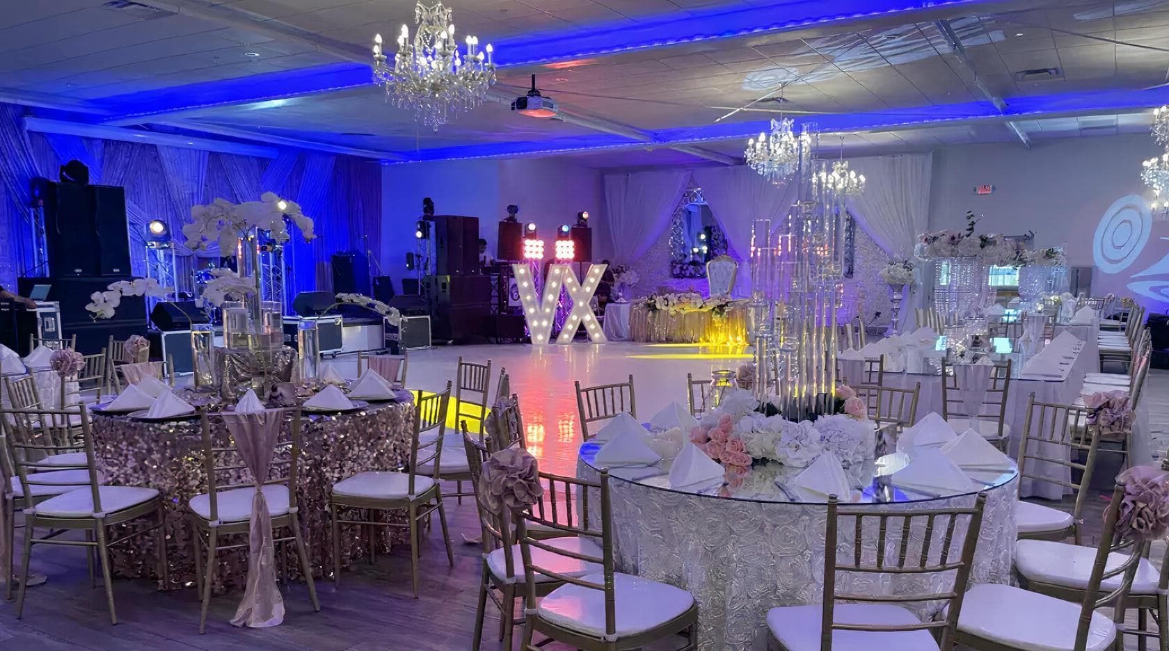 Fountainblu Event Center, Grand Ballroom, undefined photo #1