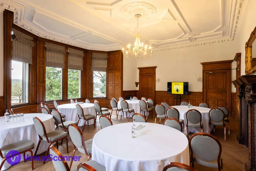 Exclusive Hire, Mansion House, Edinburgh Zoo photo #3