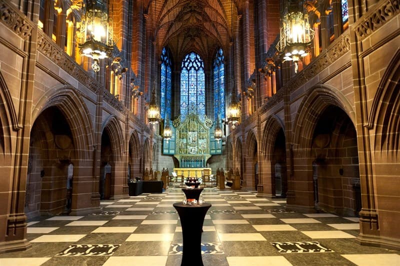 Liverpool Cathedral, The Lady Chapel photo #2