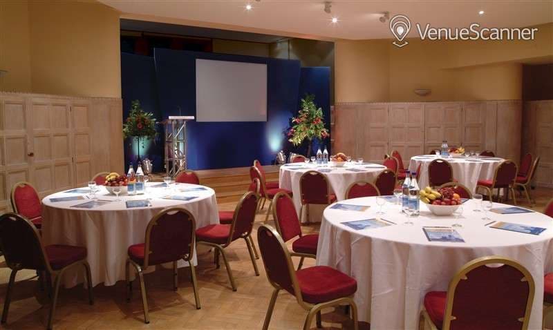 Sir Giles Gilbert Scott Suite, Liverpool Cathedral photo #1