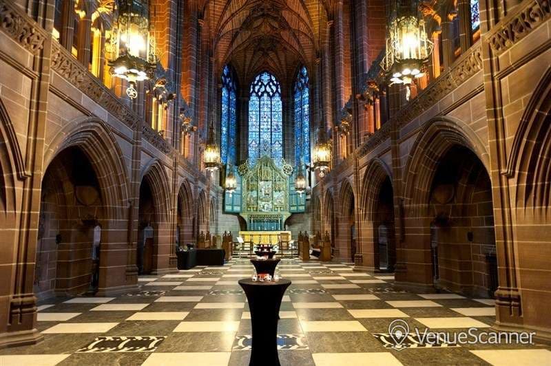 Liverpool Cathedral photo #3