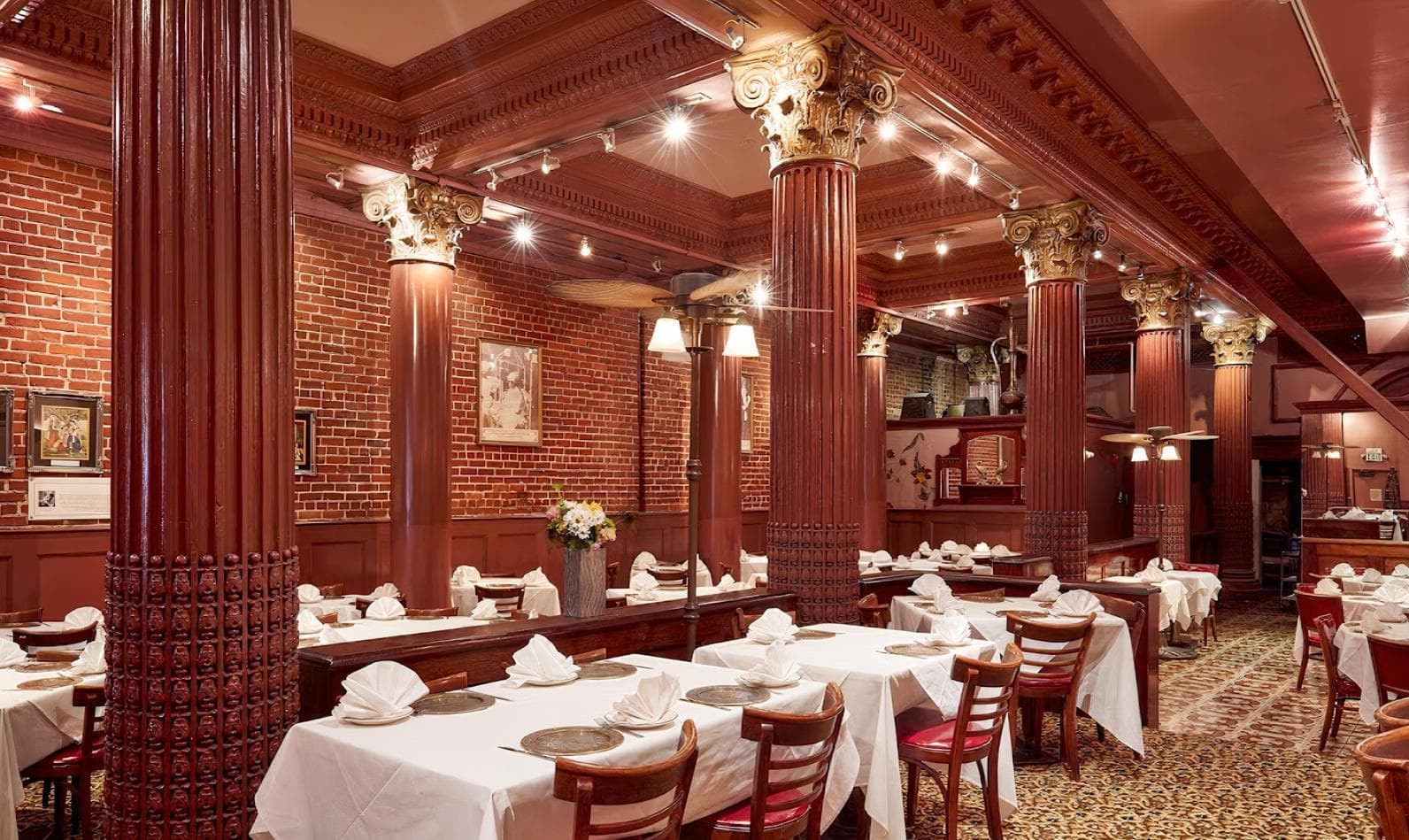 Dining Room, New Delhi Restaurant photo #1