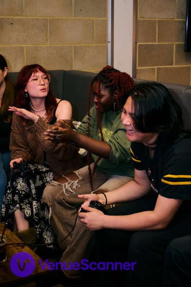 Console Booth Hire, Four Quarters Hackney Wick photo #2