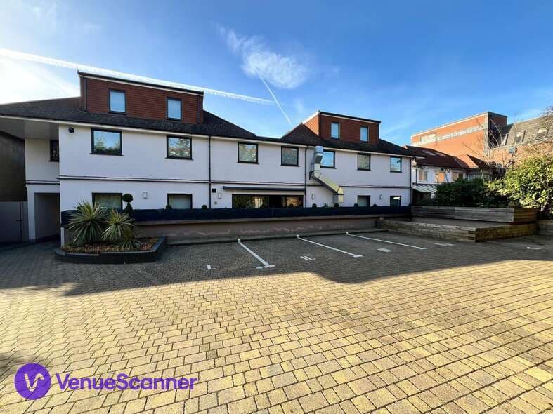 The Hide London Hotel photo #3