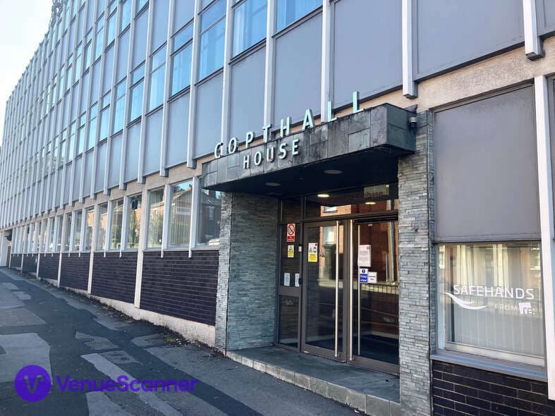 Citibase Newcastle-Under-Lyme, Spode photo #3