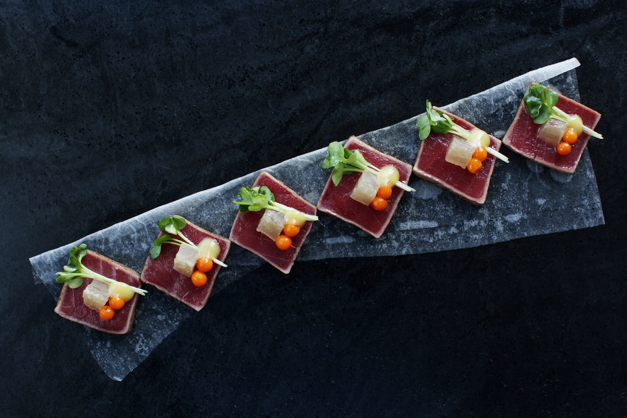 Photo of Christmas At Aqua Regent Street