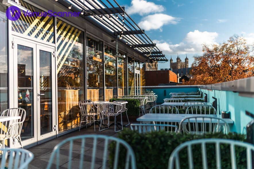 The Terrace Exeter, The Rooftop photo #3