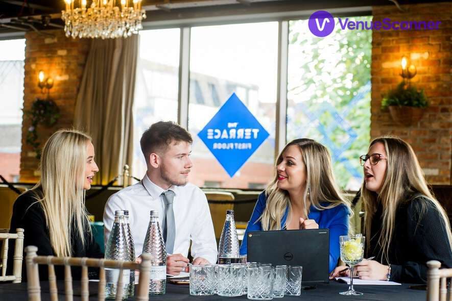 First Floor Lounge, The Terrace Exeter photo #3