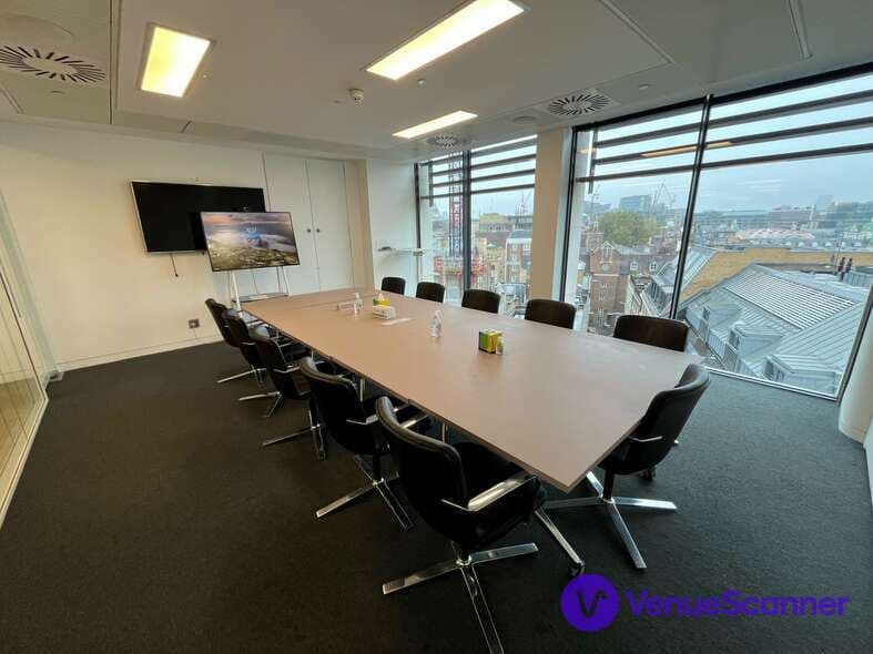 Waterloo, The Boardrooms At Barbican photo #1